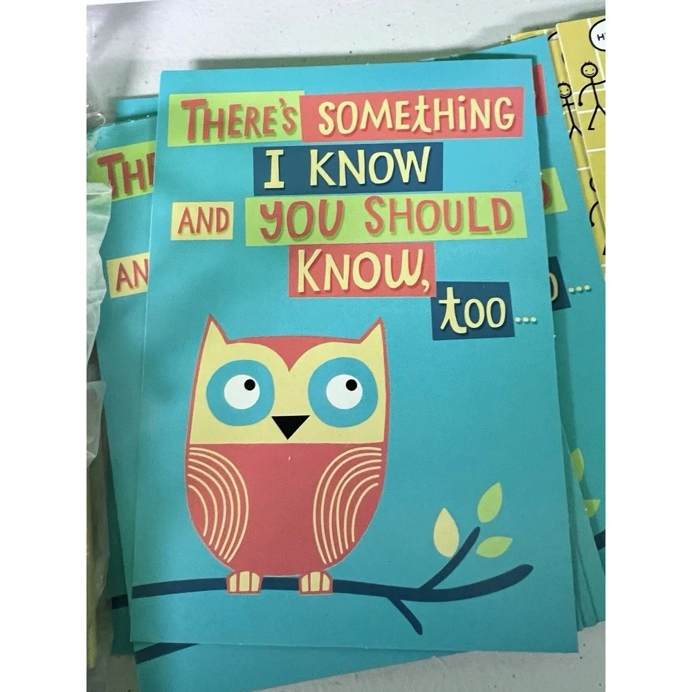 Hallmark Greeting Cards & Envelopes Lot 75 Cards Encouragement Proud Of You More